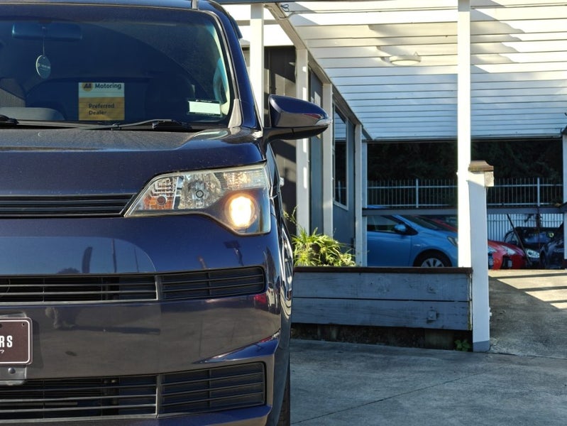 2014 Toyota Spade G Model/ Push Start/ NZ Radio...63612201393153114