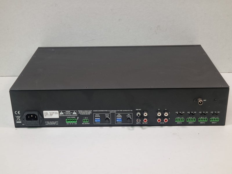 Proel ATMP160XL Mixer Amplifier62863862552579111