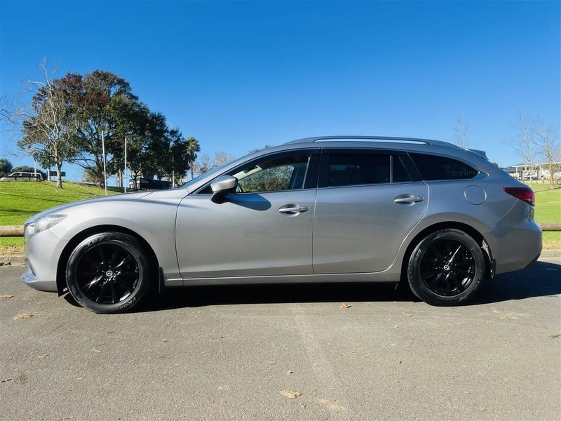 2013 Mazda Atenza 2.5L SPORT LEATHER CRUISE CON...62866856091651114