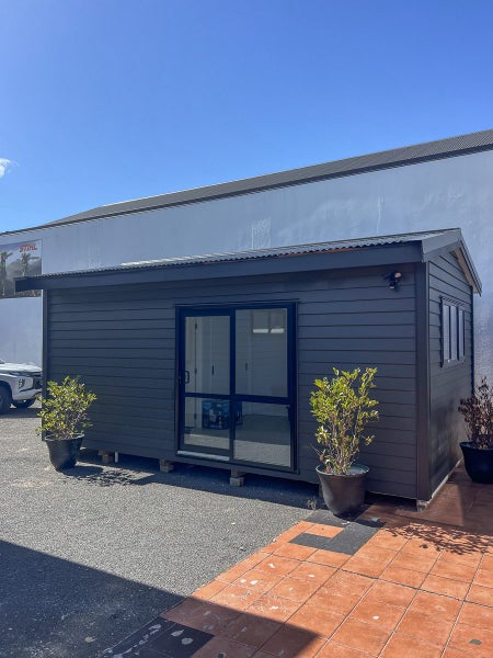 Brand New 25m² Studio Cabin – Fully Self-Contained & Transportable Carousel 1