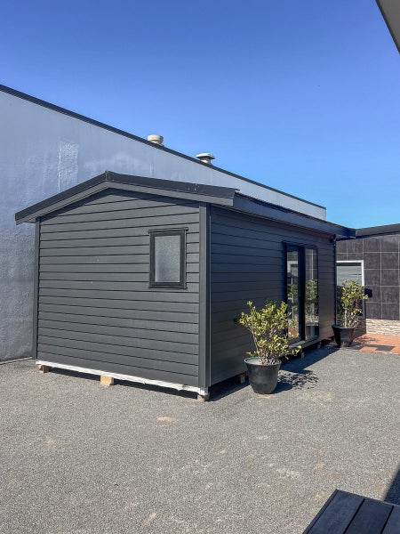Brand New 25m² Studio Cabin – Fully Self-Contained & Transportable Carousel 2