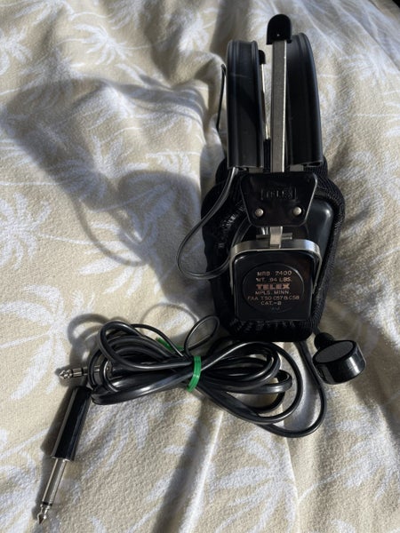 New Telex MRB2400 Aviation Headset Carousel 2