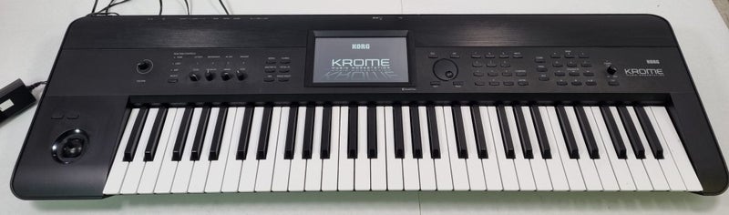 Korg Krome 61 Synthesizer Keyboard628638625704971122