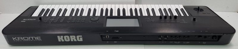 Korg Krome 61 Synthesizer Keyboard62863862570497111