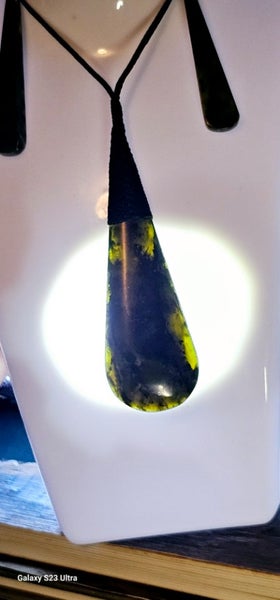 Pounamu /Greenstone Carousel 4