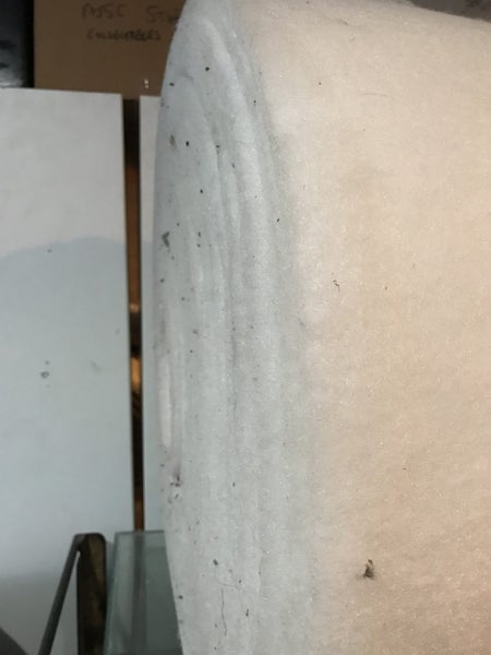 Insulation wrap Carousel 2