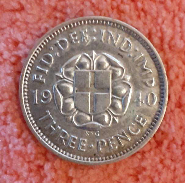 Great Britain Coin Carousel 2