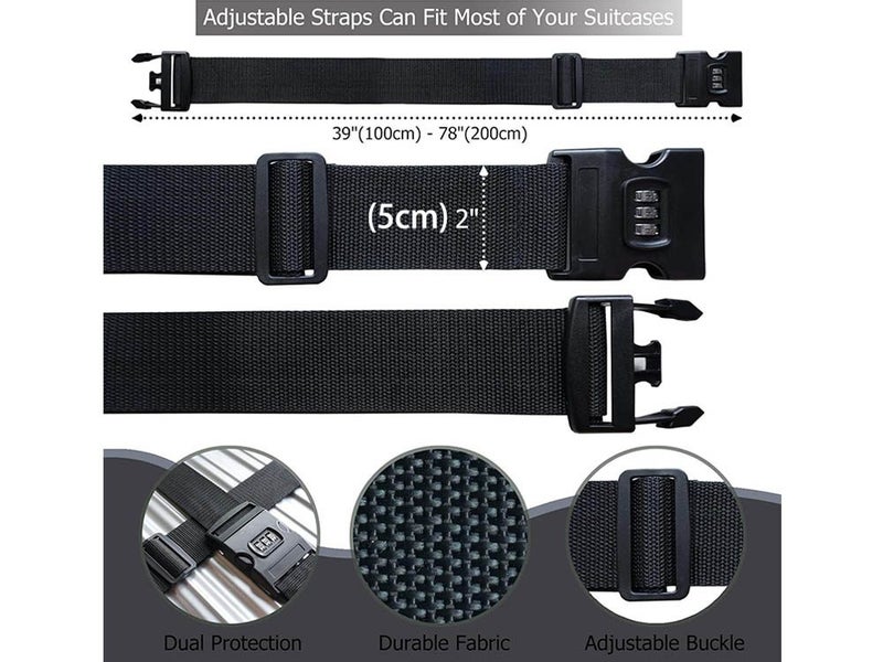 PTN NEW Luggage Straps Sale Sale Sale Carousel 11