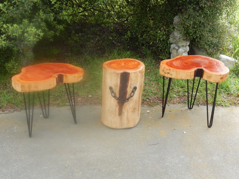 RUSTIC FURNITURE Carousel 1