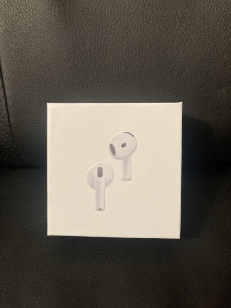 Airpods Gen 4 With Active noise cancellation Carousel 1