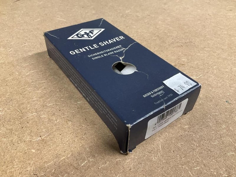 Solingen Gentle Shaver Carousel 2