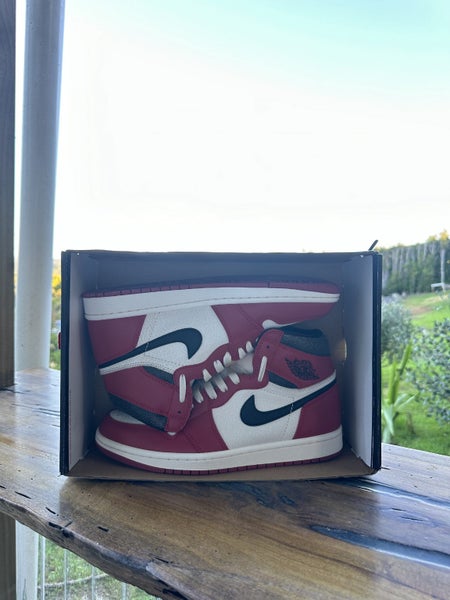 Jordan 1 Lost And Found Carousel 1