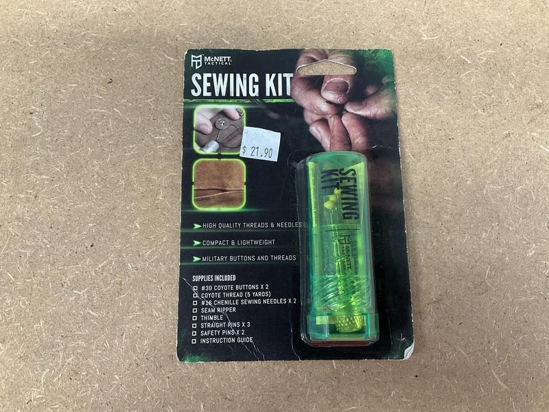 McNett Tactical Sewing Kit Carousel 1