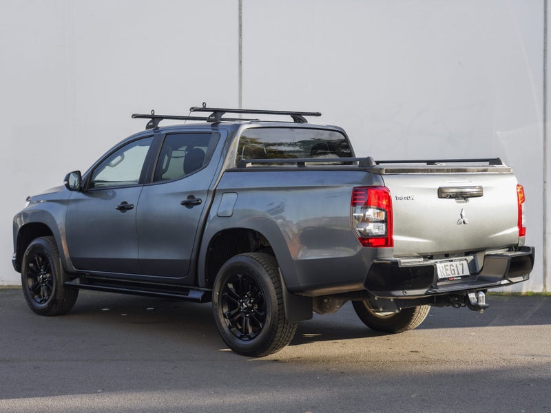 2022 Mitsubishi Triton DC GLSB 4WD 6AT 2.4D 4Dr...62863260648705111