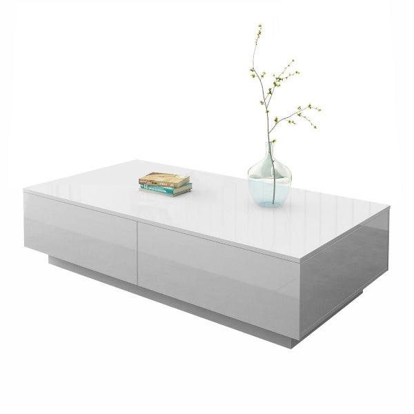 Coffee Table with Drawers Carousel 6