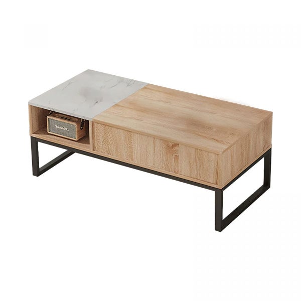 Lift Top Coffee Table Sofa Tea Living Sitting Room Dining Bedroom Carousel 20