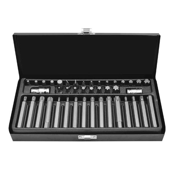 PK Tool Hetok Combination Bits S2 Steel 42pc Set Carousel 2