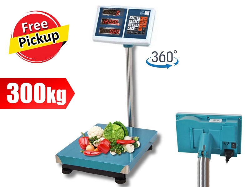 Platform Scales (Auckland Stock) Carousel 1