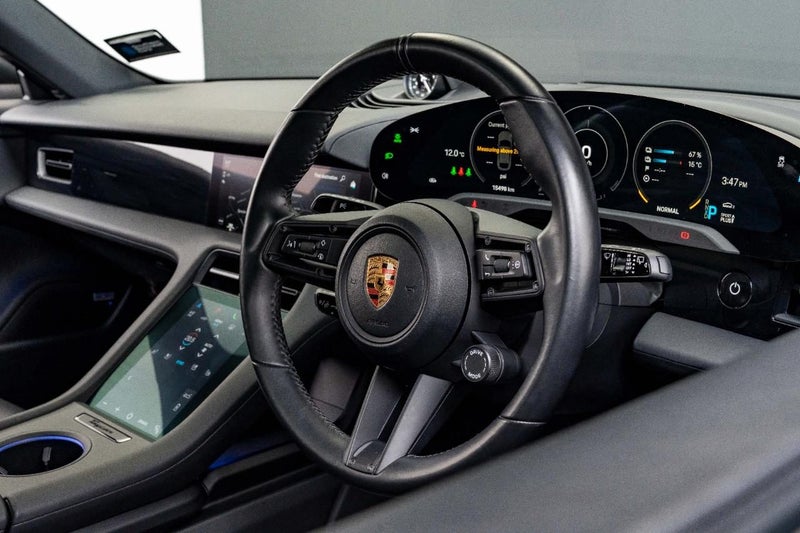 2021 Porsche Taycan 4S CROSS TURISMO62864742931458112