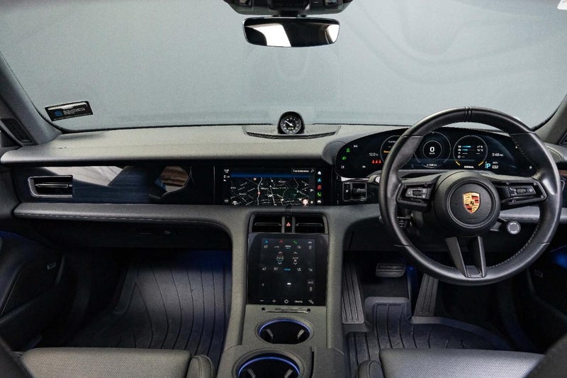 2021 Porsche Taycan 4S CROSS TURISMO62864742931458114