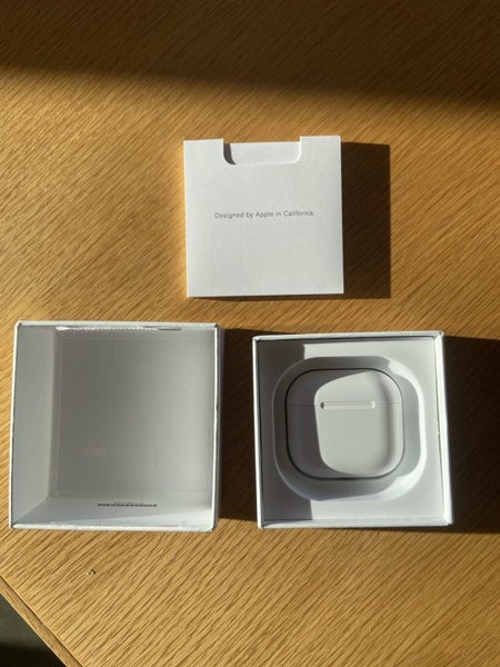 AirPods gen 4 with noise cancellation Carousel 2