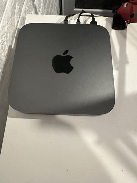 Mac Mini (8GB + 256GB) Carousel 1
