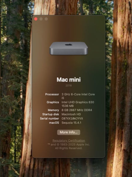 Mac Mini (8GB + 256GB) Carousel 4