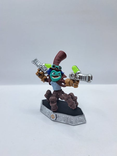 * Skylanders Imaginators - Dr Krankcase * Carousel 1