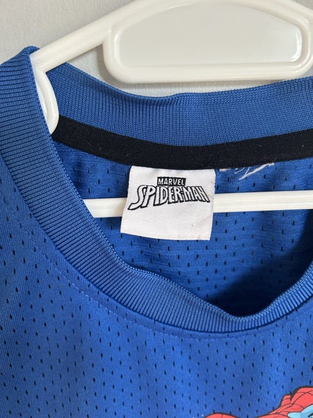 Spiderman Basketball Singlet 2-3 Carousel 3