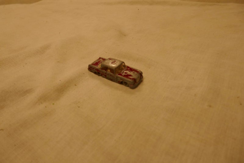 Lesney No.53 Mercedes-benz 220 SE Carousel 2