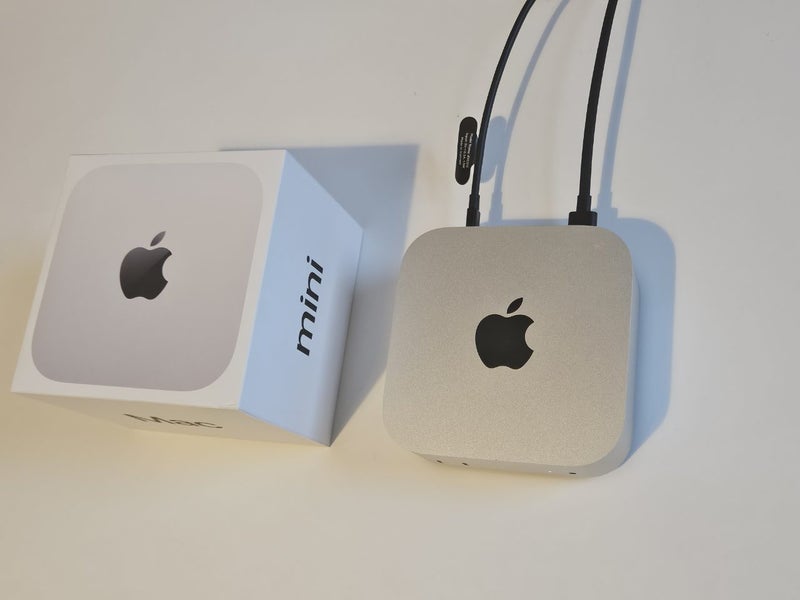 M4 Mac Mini – 512GB & 24GB Ram (upgraded base model - Apple price $1899) Carousel 1
