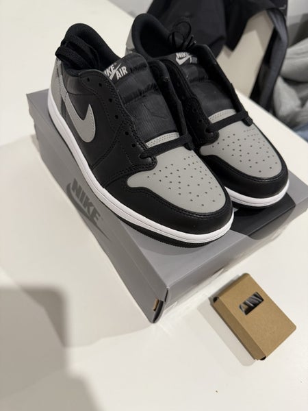 Jordan 1 Shadow low (dead stock) MENS US 7 Carousel 1