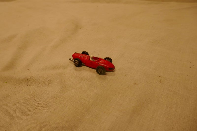 Lesney No.73 F1 Ferrari Carousel 1