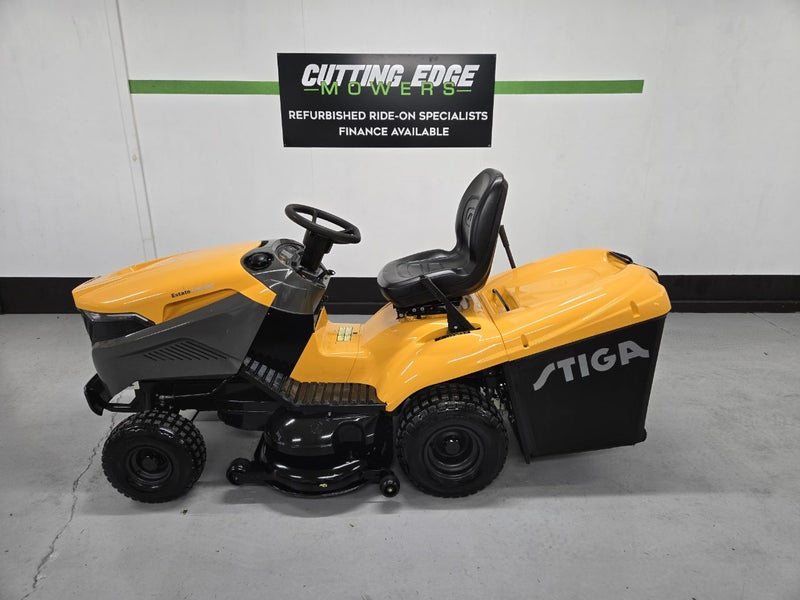 Ride on stiga 2021 year628638699069451120
