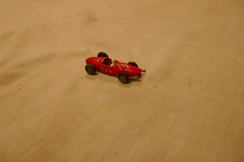 Lesney No.73 F1 Ferrari Carousel 2