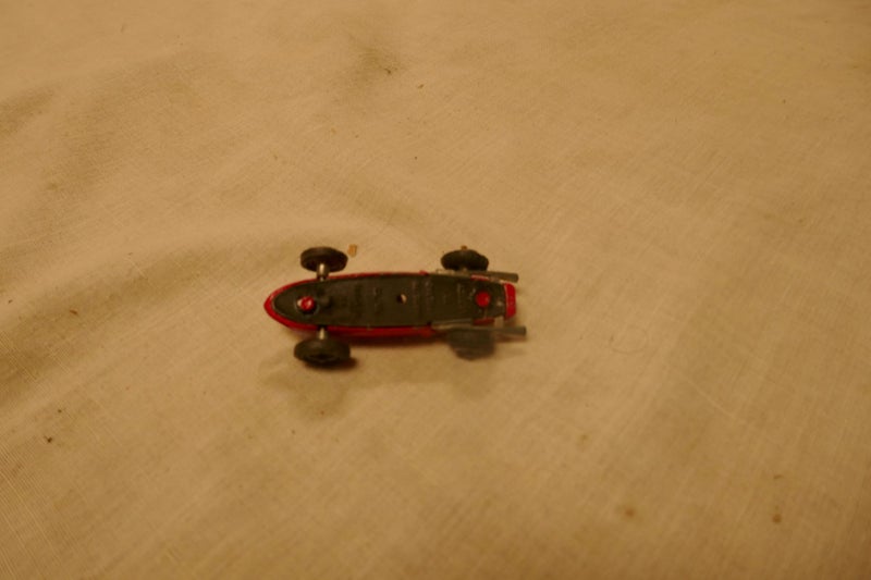 Lesney No.73 F1 Ferrari Carousel 3