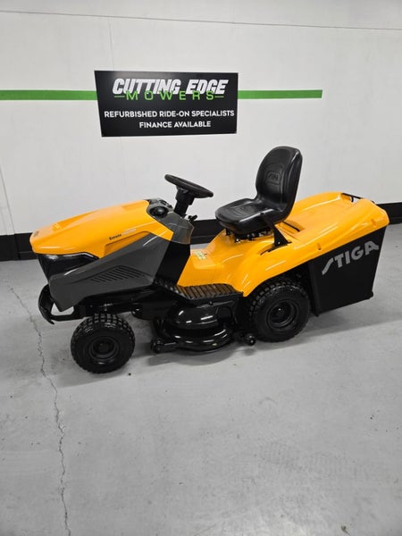 Ride on stiga 2021 year62863869906945111