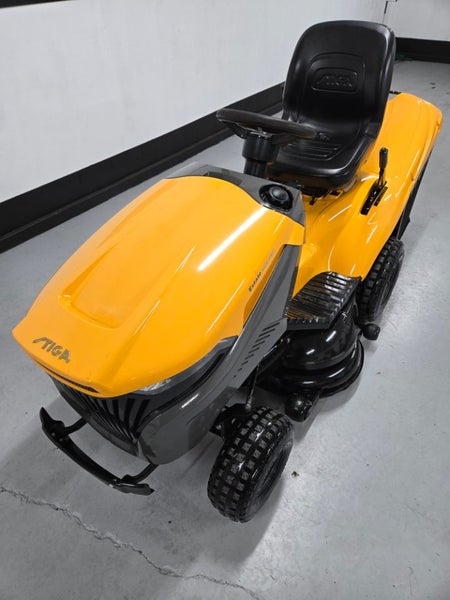 Ride on stiga 2021 year62863869906945112