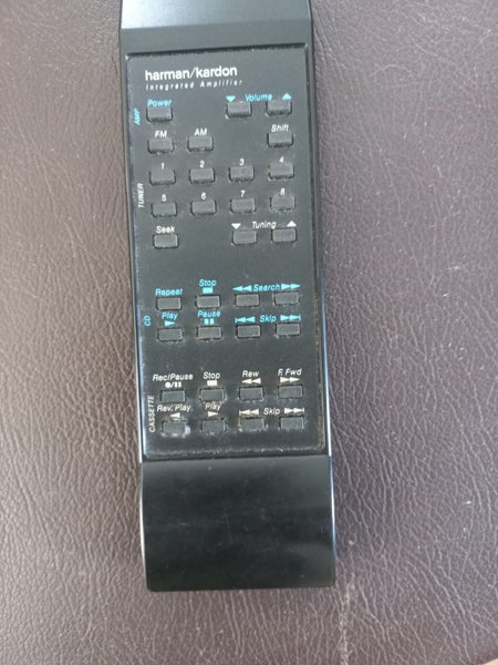 HARMON CARDON REMOTE Carousel 1