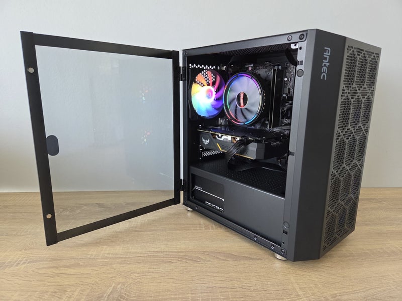 Gaming PC - GTX 1660 Ti || i5 8500 Carousel 1