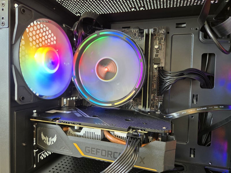 Gaming PC - GTX 1660 Ti || i5 8500 Carousel 2