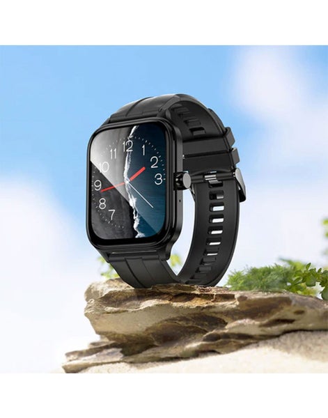 Hoco Smart Watch With Calling Feature (Y27) Carousel 5