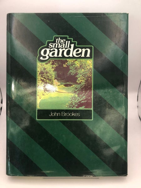 The Small Garden by John Brookes629337319452191122