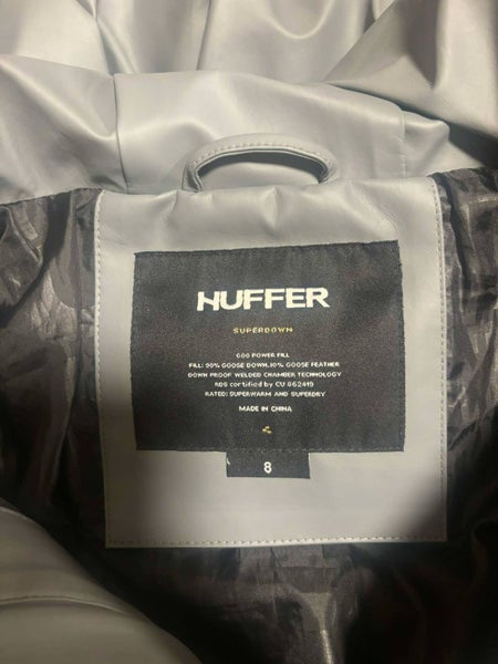 HUFFER superdown women’s jacket Carousel 7