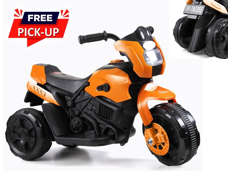 Kids Electric Bike Carousel 1