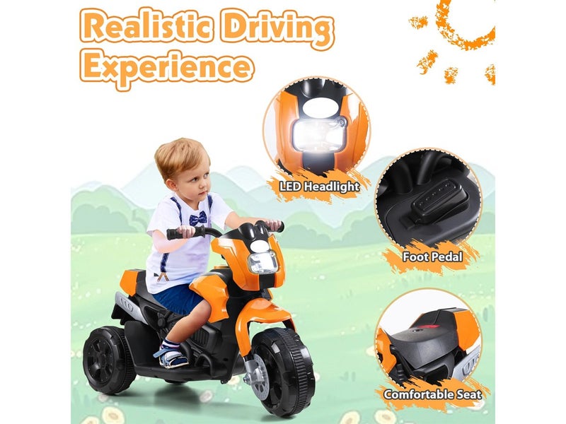 Kids Electric Bike Carousel 2