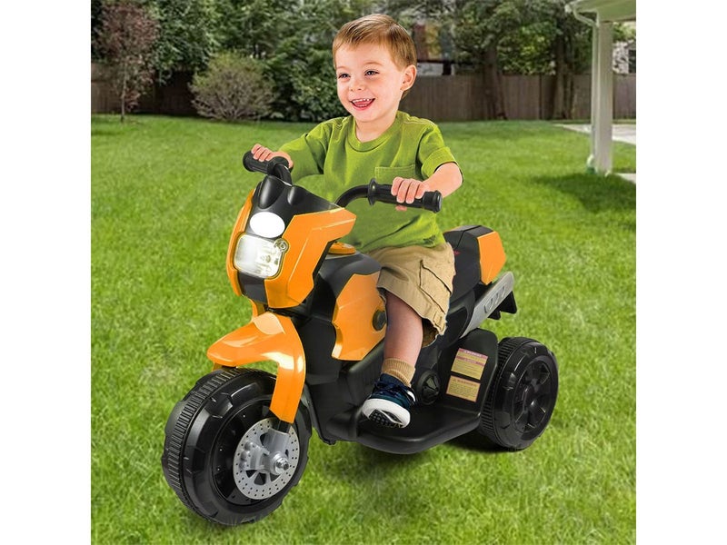 Kids Electric Bike Carousel 11