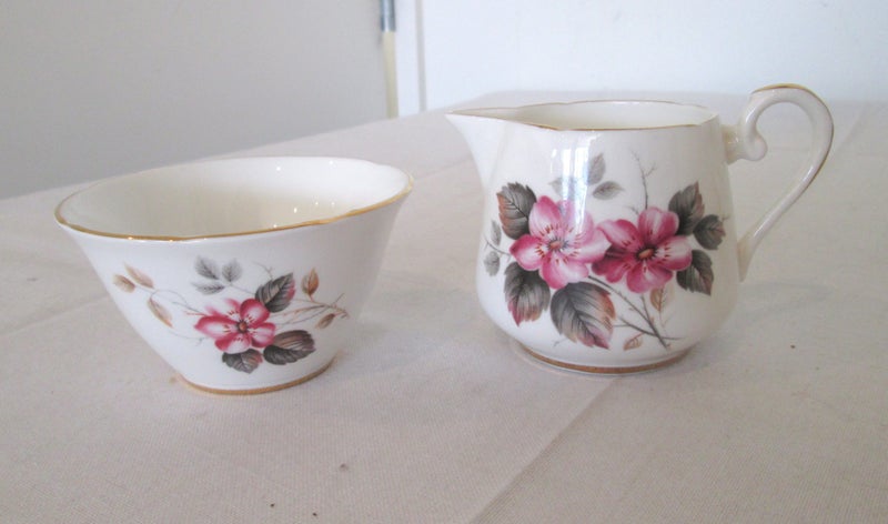 Royal Grafton Milk Jug & Sugar Bowl Carousel 1