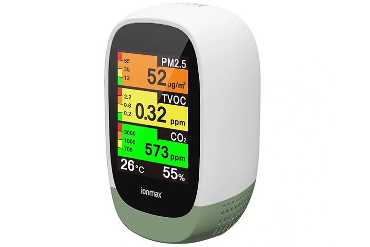 Ionmax Q10 Indoor Air Quality Monitor Carousel 1