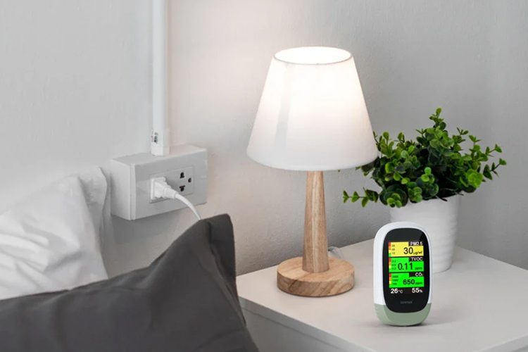 Ionmax Q10 Indoor Air Quality Monitor Carousel 5